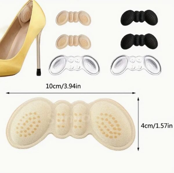 Heel pads for shoes - Image 2