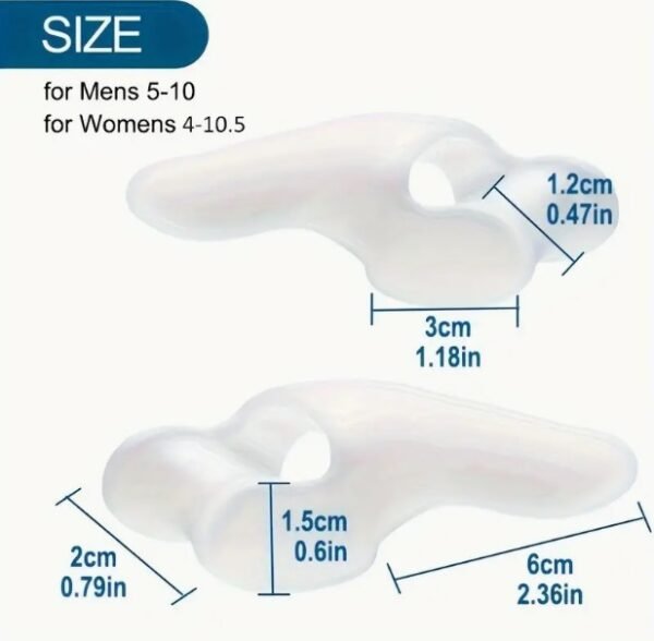 Bunion relief cushion - Image 4