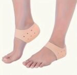 Silicone heel pads for heel protection - Image 2