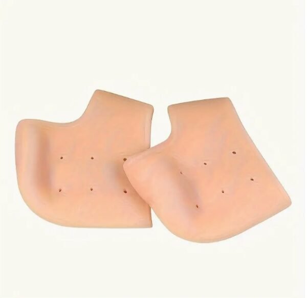 Silicone heel pads for heel protection - Image 3